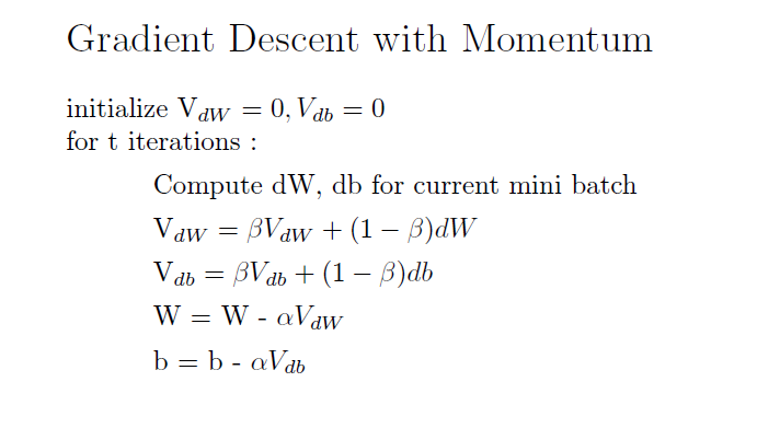 Guide To Gradient Descent Working Principle And Its Variants Datamonje 1228